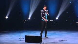 GINA YASHERE LIVE DVD- PRODUCED BY PAUL M GREEN