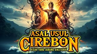 Download lagu Cirebon's Oldest Legend Revealed: A Kingdom Was Born From Shrimp Water mp3