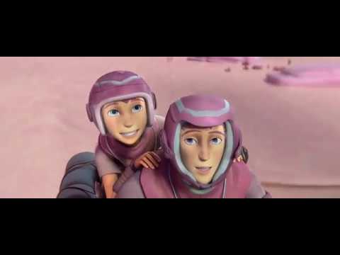 Rocket Boys - The Animation School
