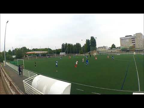 ES Colombienne - U12 Espoir -  Saison 17/18 – Amical Acbb 1.