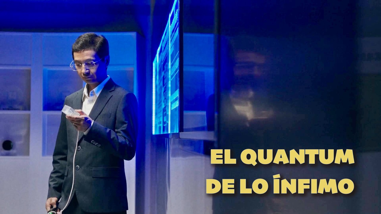 Maestro en shenzhen | El quantum de lo ínfimo