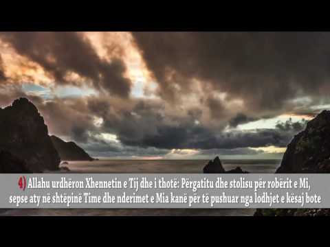 Miresite e muajit te Ramazanit