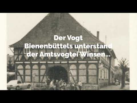 Das älteste Gebäude von Bienenbüttel (Alte Vogtei)