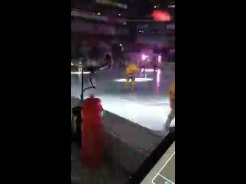 Brynäs IF dam spelar intro SDHL