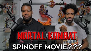 Mortal Kombat Spinoff Movie.?.?.? video