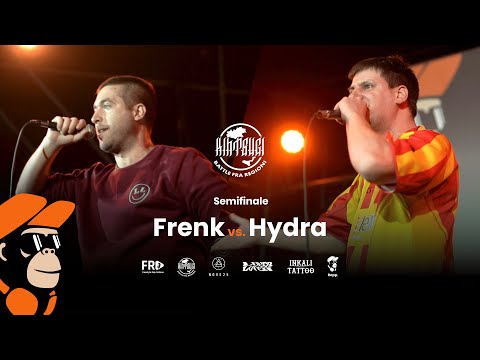 BATTLE FRA REGIONI 2 - Frenk vs Hydra (Semifinale) KINTSUGI