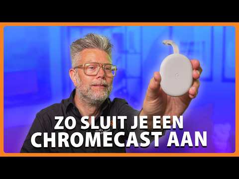Chromecast met Google TV installeren? Zo doe je dat! | Expert