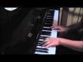 【PSY-CHO PASS2 ED】Fallen EGOIST piano 