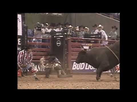 Blackout bucks Jim Sharp - 00 PBR Nampa