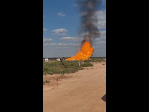 Pipeline explosions in New Mexico kill two people