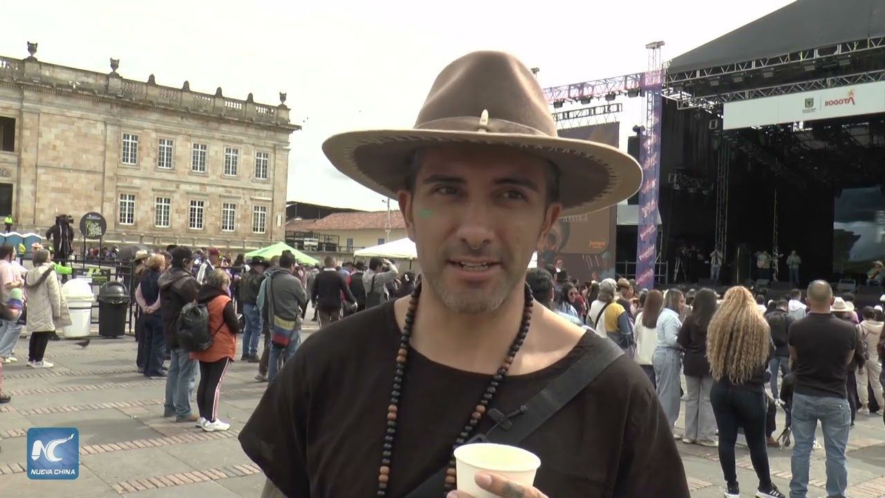 Regresa festival internacional Joropo al Parque a la capital colombiana