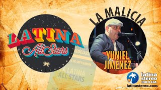 La Malicia - Yuniel Jimenez con la Latina All Stars en Medejazz 2107