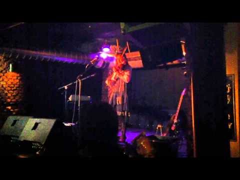 Seesayle: sorry my dear (live 21 dec. 2012)