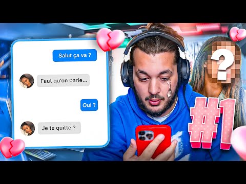 Ma meuf m'a quitté... Je suis célibataire (BEST OF #1)