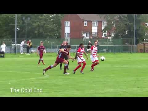 Hatfield Town v Welwyn GC u23s - Sept 2020 mini highlights