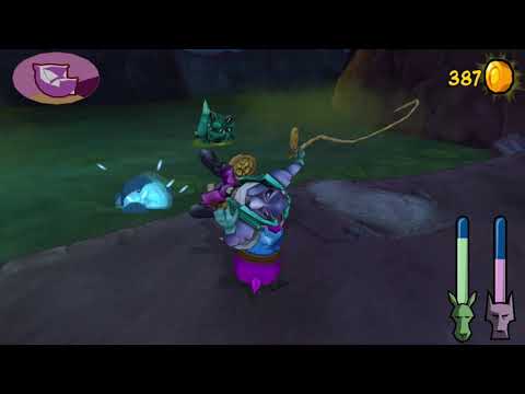 Sly 3: Missie 18 - Hongerige krokodil (PS3, NL)