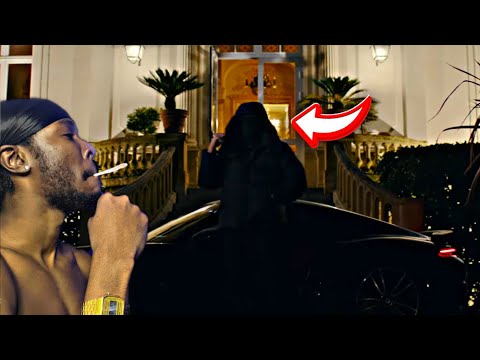 23 - LUCKY LUCIANO (OFFICELL MUSIKVIDEO) | AMERICAN REACTS TO SWEDISH RAP