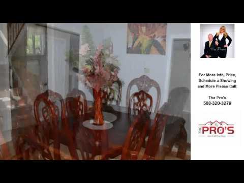 31 Cliffe Road, Whitinsville, MA Presented by The Pro's.