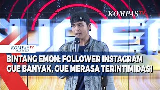 Download lagu Bintang Emon: I Have Many IG Followers, I Feel Intimidated mp3