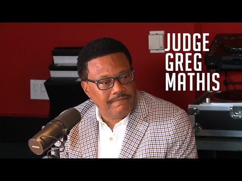 Judge Greg Mathis Dissects The Arrest & Death of Sandra Bland