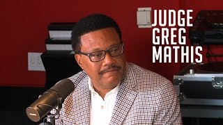 Judge Greg Mathis Dissects The Arrest & Death of Sandra Bland