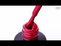 Gel Polish ADORE Professional No. 343 (cherry red, enamel), 7.5 ml
