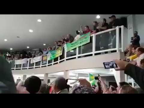 Receptividade "calorosa" a Lularápio em Guarapuava - PR