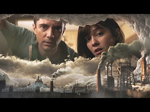 Jurassic freezer  Love Death and Robots(ICEAGE)