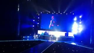 "Come l'acqua dentro il mare" - Modà