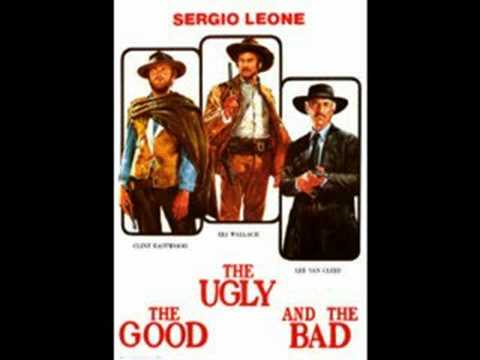 The Good, The Bad and The Ugly Theme