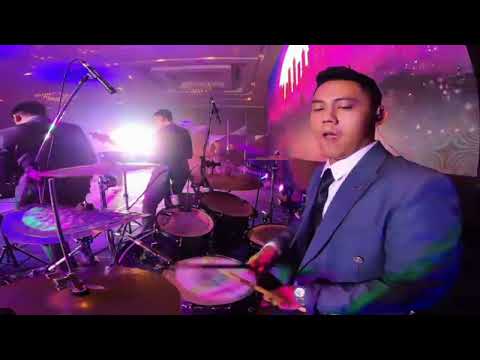 AIMAN DRUMMER - YANK NEW VERSION ( DRUM COVER )