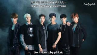 U-Kiss - Take It Slow [English subs + Romanization + Hangul] HD