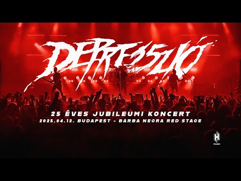 Depresszió and H-Music Hungary