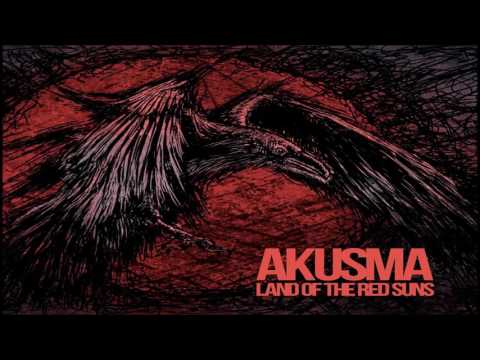 Akusma - Land of the red suns [Full Album]