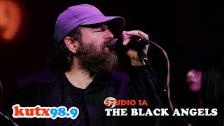 The Black Angels | “Empire” | “The Prodigal Sun” | “Manipulation” | KUTX