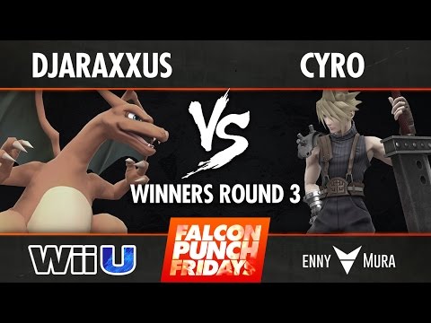 SCB | DJraxxus (Charizard) vs DMG | Cyro (Falco) WR3 - FPF 2.0