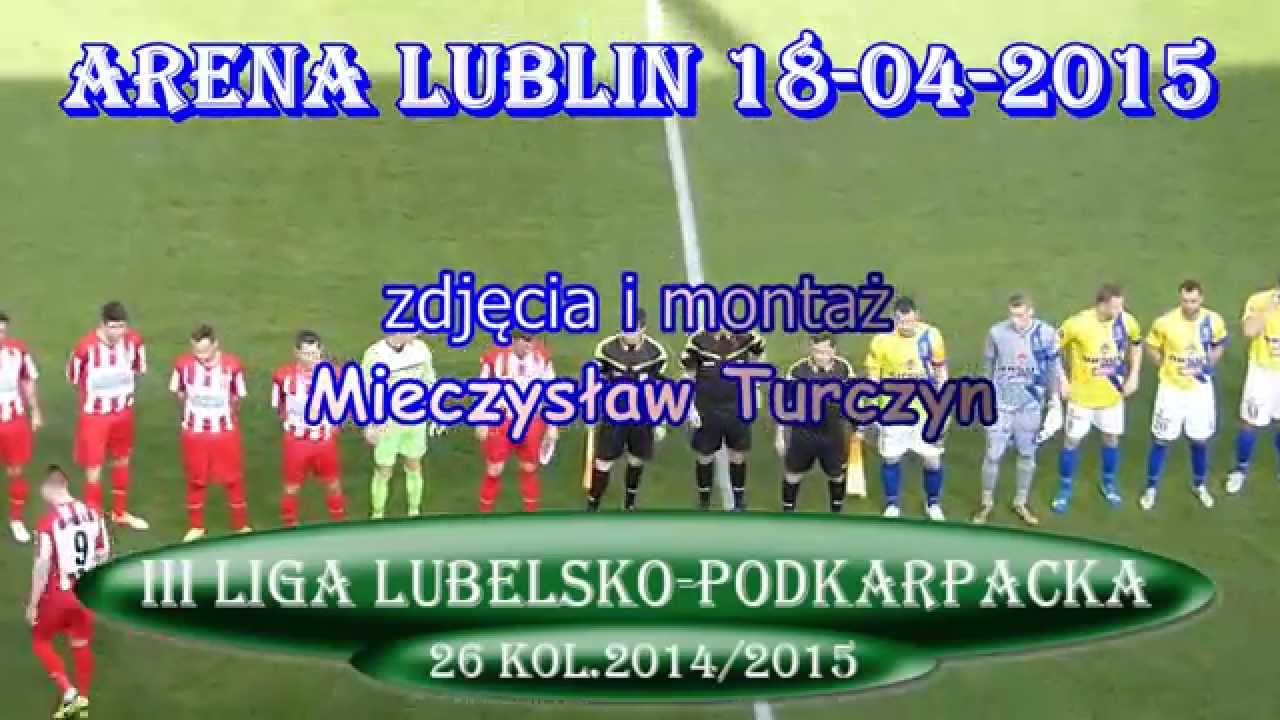 Motor Lublin - Orzeł Przeworsk 5-0 [SKRÓT MECZU, WIDEO]