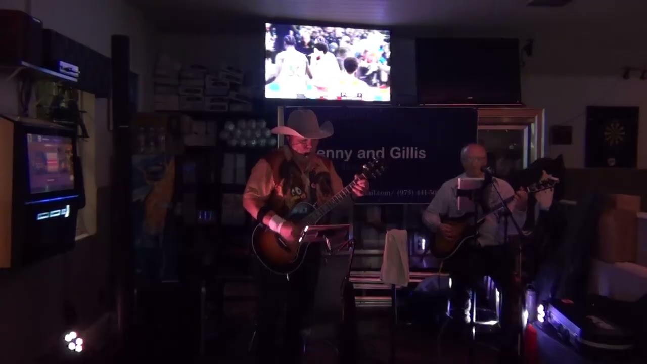 Promotional video thumbnail 1 for Kenny and Gillis Duo