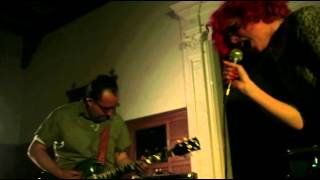 Priests, "Modern Love/No Weapon" (CSMA, 2/24/2015)