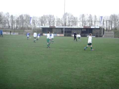 FC Hoensbroek E2 - Groene Ster E3 (31-03-2012)