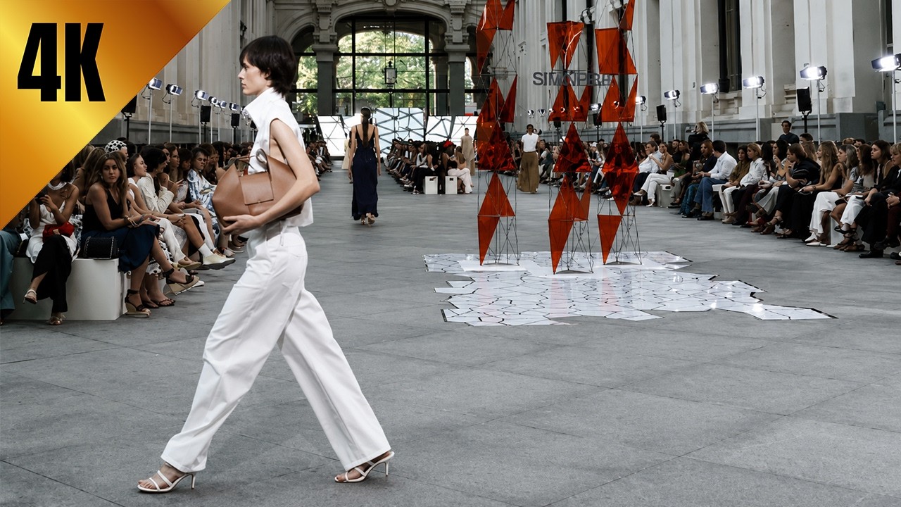 Simorra | Spring Summer 2026 | Madrid