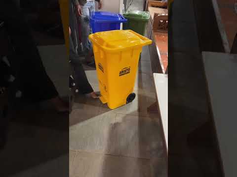 Pedal Bins
