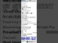 ALL LETTERS AND FONTS