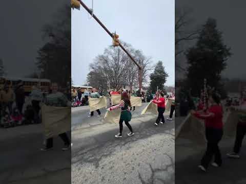 2025 Spotsylvania Christmas Parade