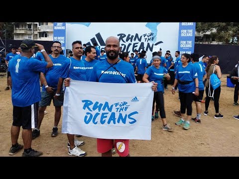 Run for The Oceans 2019 | Versova Beach Mumbai