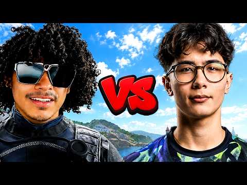 Xim Vs Spoit (Rainbow Six Siege)