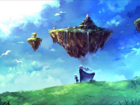 Chrono Trigger Resurrection - Corridors of time