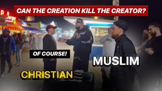 Confronting Brainwashed Christians About Islam