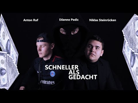 "Schneller als gedacht" - Kurzfilm 2019 - Etienne Pe