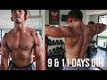 9 & 11 DAYS OUT | PROGRESS UPDATE | Road to Shredded II #14